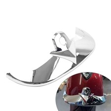Front mudguard tip for harley - front,