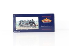 Bachmann 31-450 OO Gauge 2-6-2T Ivatt Class 2P BR Black "41224" Steam Locomotive