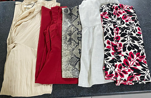 Women 10 regular - regular, 5pc