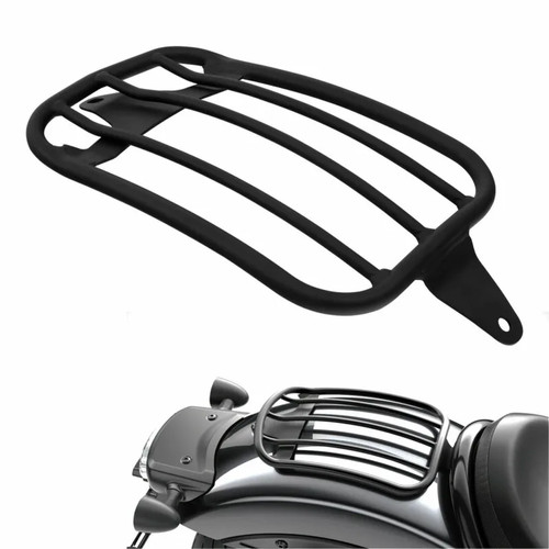 Motorcycle black solo rear - solo,