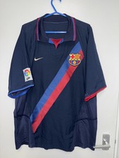 Ronaldinho Barcelona 2003/04