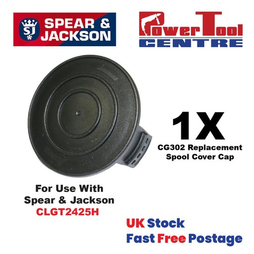 Spear jackson clgt2425h - jackson,