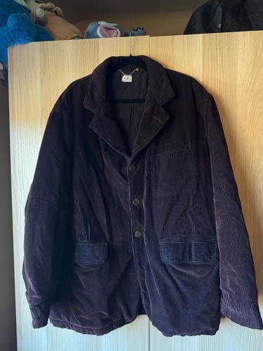 Company corduroy burgundy - company,