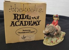 Thelwell's Riding Academy 1985