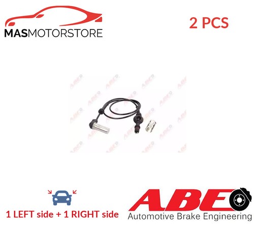 Abs wheel speed sensor pair - abs,