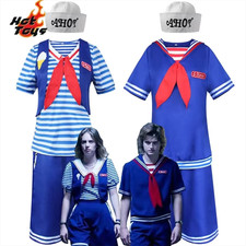 Stranger Thin Robin Steve