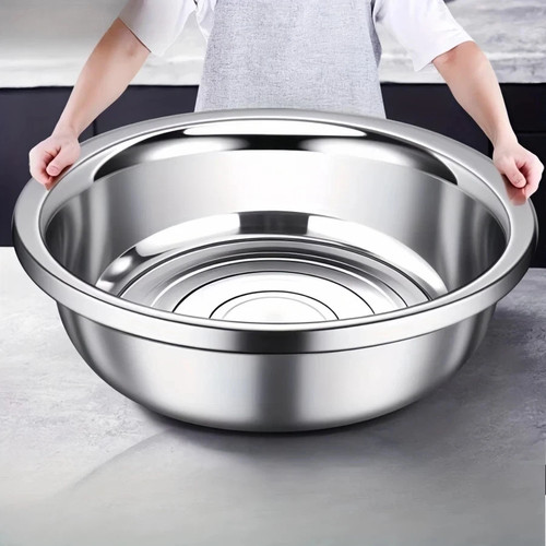 Oversized 36cm metal cooking - 36cm,