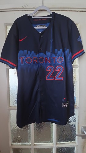 Nike toronto blue jays - nike,