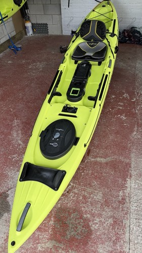 Rare ocean kayak - kayak, trident