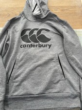 Canterbury Men's Hoodie Small
