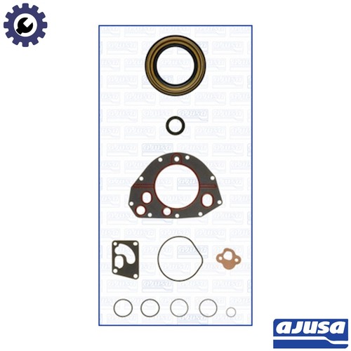 Gasket kit crankcase 54078900 - gasket,