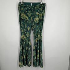 Free People Emerald Green Hold
