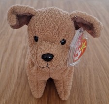 Tuffy the Terrier Ty Beanie