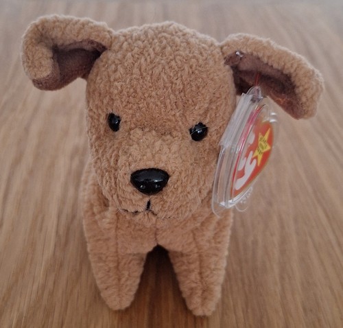 Tuffy the terrier beanie - tuffy,