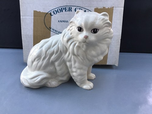 Coopercraft white persian - ,