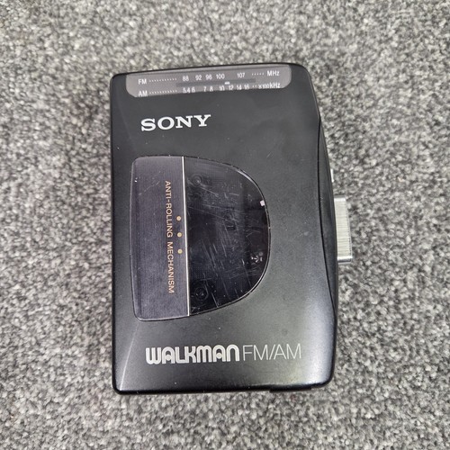 Vintage sony walkman 10 - vintage, fx-10