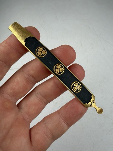 Antique japanese meiji shakudo - antique,