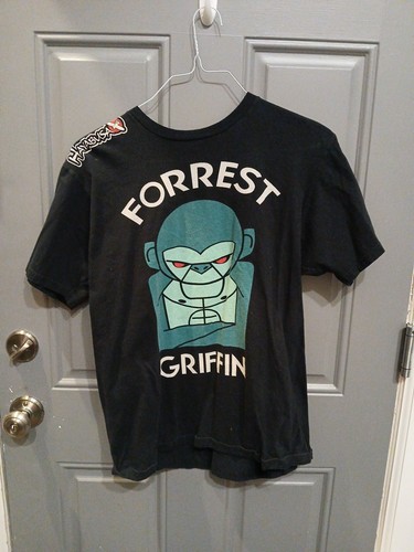 Forrest griffin hayabusa - forrest, ufc