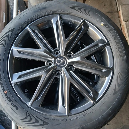 Lexus lbx alloy - lbx, 225/55