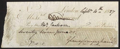 Messrs drummond london - drummond,, 1827