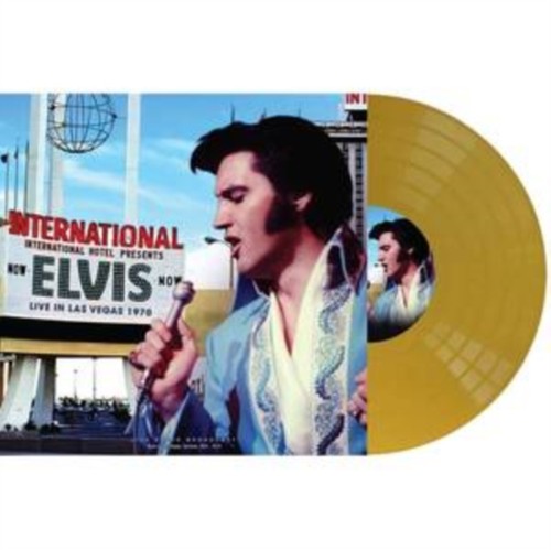 Live las vegas 1970 by - live,