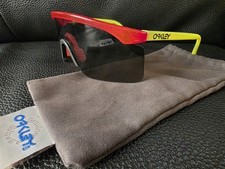 Vintage Oakley Blades Red