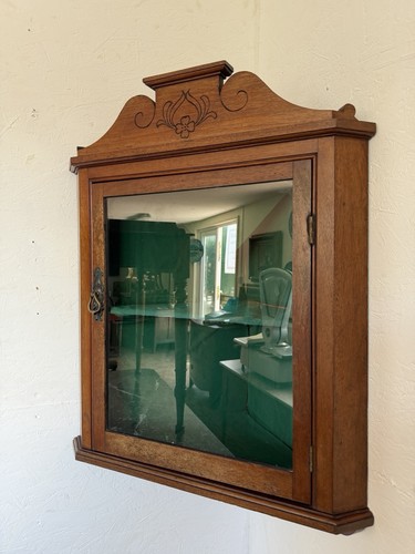 Antique art nouveau - nouveau, glazed