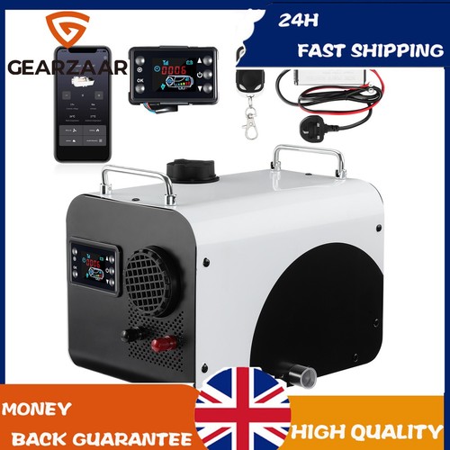 8kw night diesel air heater - diesel,