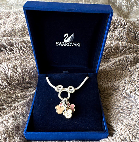 Swarovski crystal charm - swarovski,