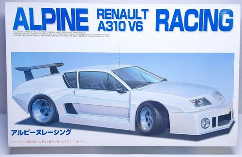 Fujimi model alpine - fujimi,