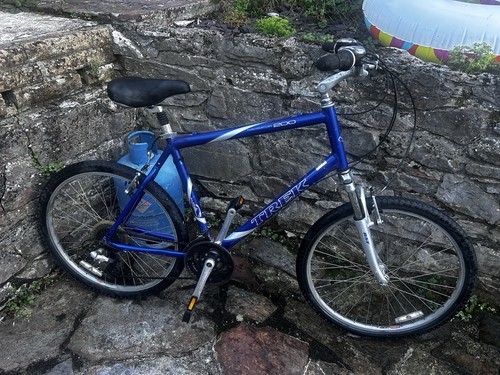 Trek navigator 200 - navigator, size