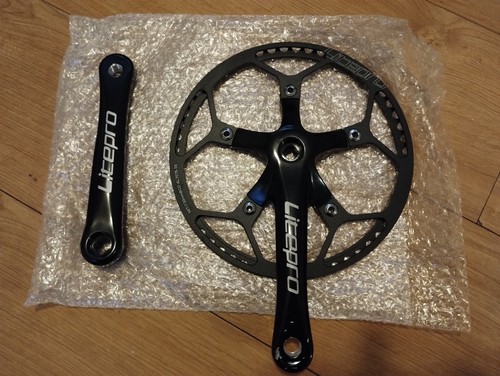 Cysky single speed crankset - single,