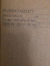 Quooker Fusion Square Black