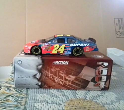 Nascar diecast arc 2004 - nascar,