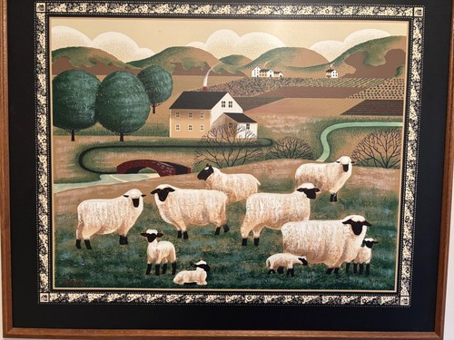 Huntington folk art - huntington,