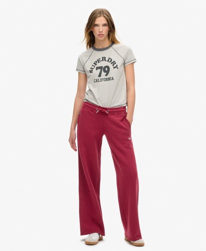 Superdry womens essential - essential, logo