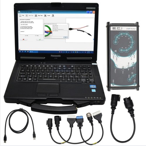 Heavy duty truck diagnostic - duty,