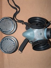 MSA Comfo 2 Respirator Gas