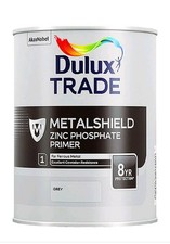Dulux Trade Metalshield Zinc