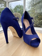 Lipsy Royal Blue Shoes High