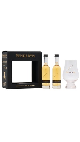 Penderyn madeira finish - -,
