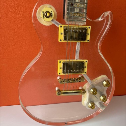 Gibson les paul acrylic - les,