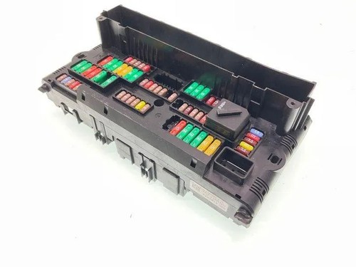 Bmw f10 fuse box module - bmw,