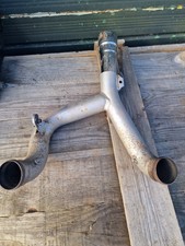 Ktm Duke 2 Y PIPE, lc4 640 supermoto Came Off A 2003 Bike Good Useable Part