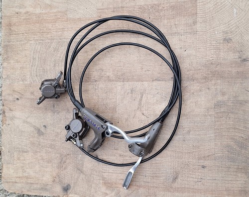 Hayes mag hydraulic - mag, brake