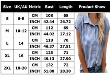Summer Ladies Check Button Up