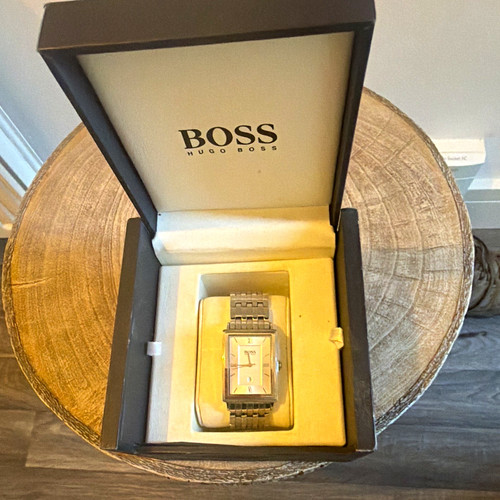 Hugo boss men quartz - hugo,