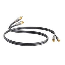 QED Performance Audio Graphite - 1 Metre (QE6101)