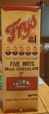 Fry's Five Boys Milk Chocolate