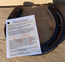 1  Real New Lucky Horseshoe